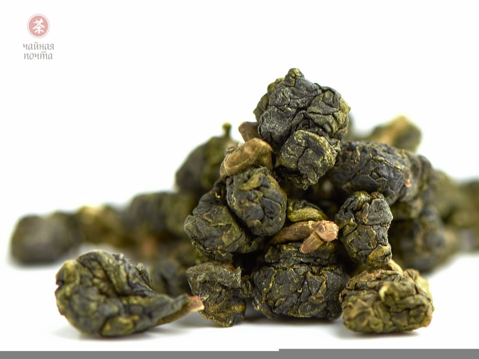 Най Сян Цзинь Сюань "АА" (Молочный улун), Тайвань, 2025г.