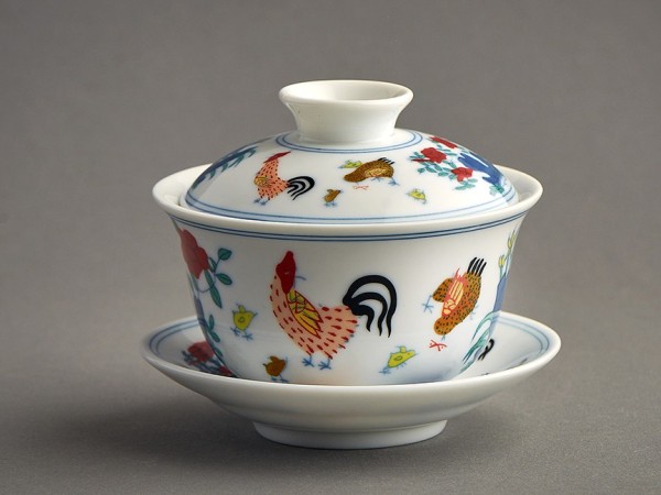 Гайвань #616, 145 мл., фарфор