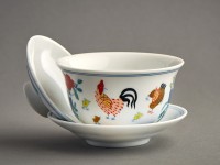 Гайвань #616, 145 мл., фарфор