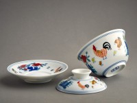 Гайвань #616, 145 мл., фарфор