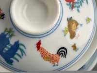 Гайвань #616, 145 мл., фарфор