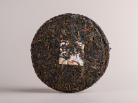 Шэн пуэр "Зеленый Иероглиф", 357г., 2009г. 