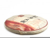 Шу пуэр "Грецкий орех из Мэнку", 357 г., 2011г.