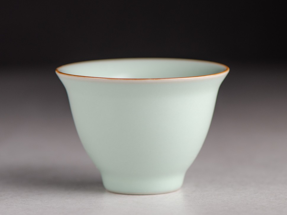 Пиала #1693, 90 мл., жу яо