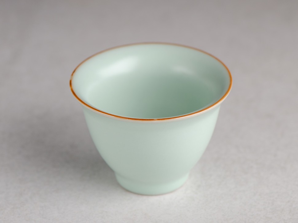 Пиала #1693, 90 мл., жу яо