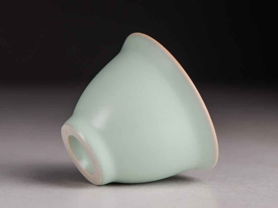 Пиала #1693, 90 мл., жу яо