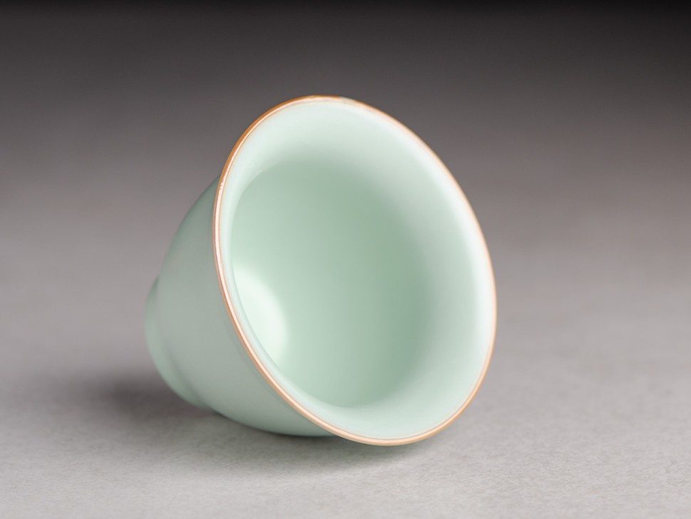 Пиала #1693, 90 мл., жу яо