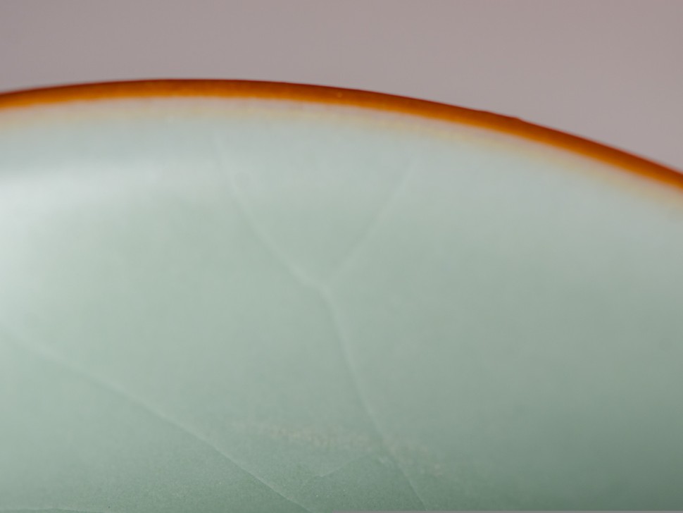 Пиала #1693, 90 мл., жу яо