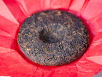 Шу пуэр "Горький Шоколад" 100г. Pin Wu Cha