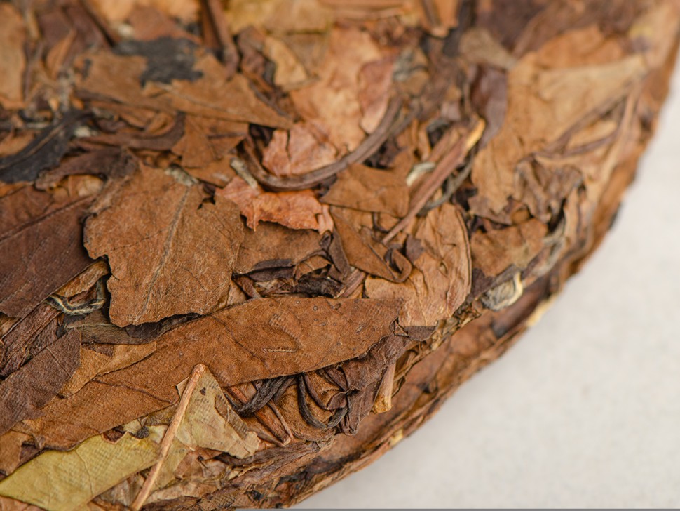 Лао Шоу Мэй Ча Ван 2012г., 350г.