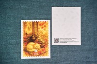 Набор открыток "Осеннее спокойствие"