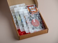 Набор чая "Ароматный Новый Год" Набор чая "Ароматный Новый Год"