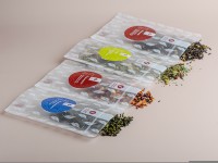 Набор чая "Ароматный Новый Год" Набор чая "Ароматный Новый Год"