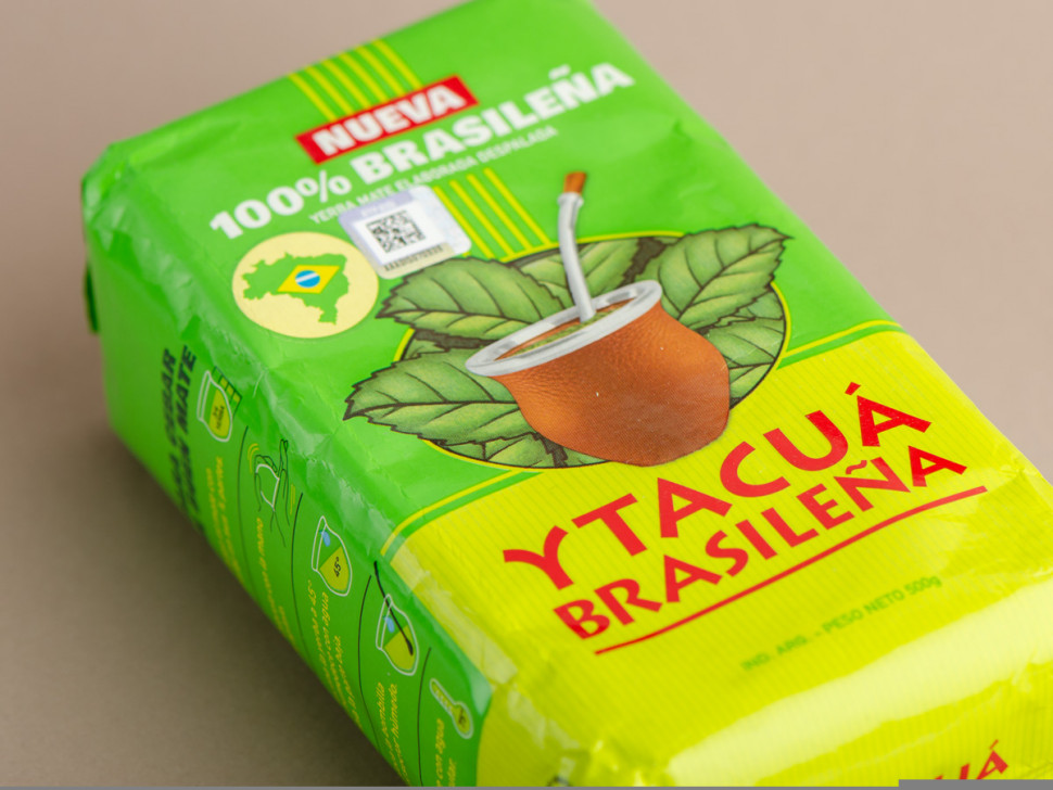 Йерба Мате  "Ytacua", Despalada, Аргентина, 500 г.