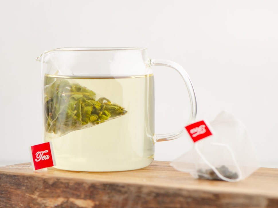 Пирамидки Личи Улун с Ароматом Сливы, 15 штук по 2г.