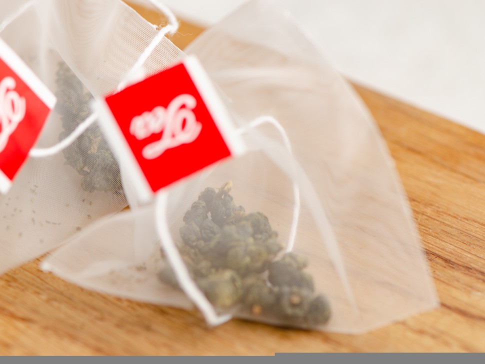 Пирамидки Личи Улун с Ароматом Сливы, 15 штук по 2г.