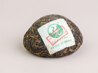 Шэн пуэр "Люй Хэ Шэн То Ча" Сягуань 2013 г., 100г.