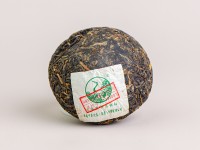 Шэн пуэр "Люй Хэ Шэн То Ча" Сягуань 2013 г., 100г.