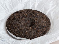 Шу пуэр "7692", ф-ка Да И, 357 г, 2020г.