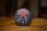 "Очень Черный Халат" от Чайной Почты (улун с шу пуэром), 100 г.