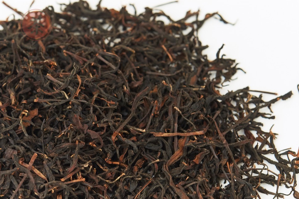 Луанцзы Хун Ча №17, 2018г.