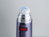 Термос  #49 THERMOS FBB-1000 BС МB 1 л., из нержавеющей стали, синий