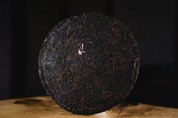 Шу пуэр "Тигр", Линцан, 357 г., 2022г.