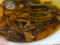 Шэн пуэр "Мао Ча Ми Сян" (Медовый  Аромат), Биндао, 2013 г. Шэн пуэр "Мао Ча Ми Сян" (Медовый  Аромат), Биндао, 2013 г.