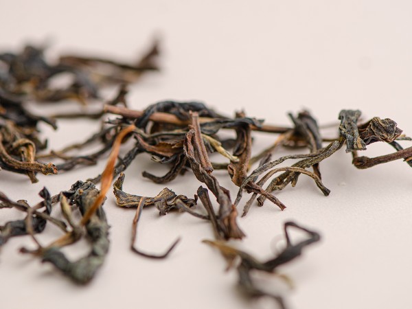 Шэн пуэр "Мао Ча Чжан Сян" (камфорный аромат), Бано Ча Шань, 2016 г.