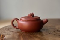Чайник #2040, 100 мл., исинская глина. Чайник #2040, 100 мл., исинская глина.