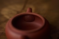 Чайник #2040, 100 мл., исинская глина. Чайник #2040, 100 мл., исинская глина.