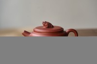 Чайник #2040, 100 мл., исинская глина. Чайник #2040, 100 мл., исинская глина.