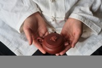 Чайник #2040, 100 мл., исинская глина. Чайник #2040, 100 мл., исинская глина.