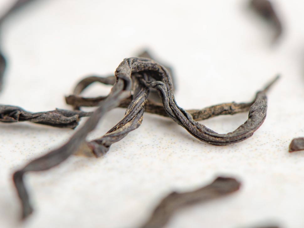 Вай Шань Сяо Чжун "А" (Малый Вид с Внешних Гор)