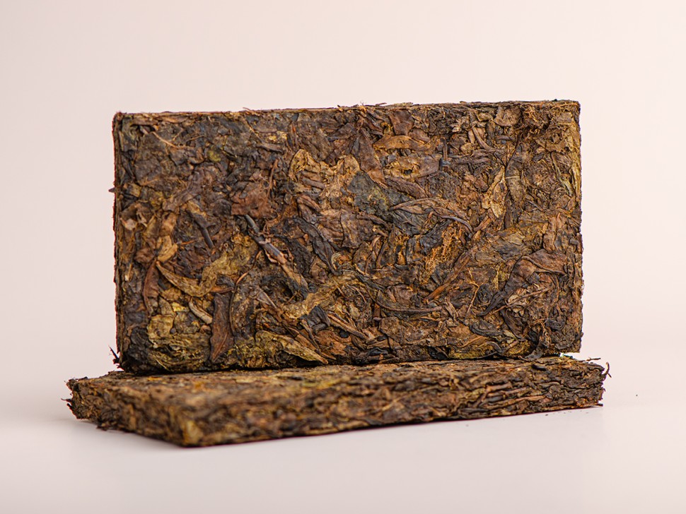 Хэй Ча Ча Чжуан, (чай в стиле Хэй Ча), Ratna, Грузия, 2024 г.