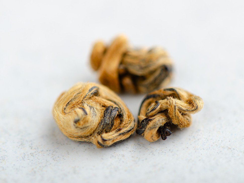 Дянь Хун Цзинь Ло "ААА" 2025 г.