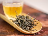 Шэн пуэр "Мао Ча Шуй Го Сян" (фруктовый аромат), Манфэй, 2025 г. Шэн пуэр "Мао Ча Шуй Го Сян" (фруктовый аромат), Манфэй, 2025 г.