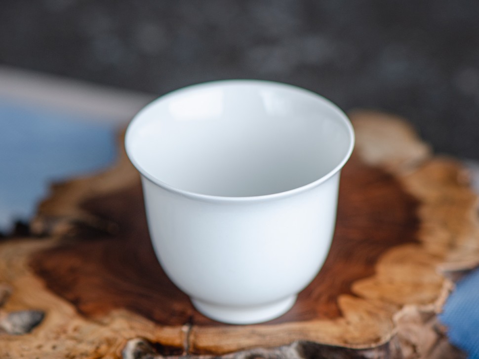 Пиала #2001, 40 мл., фарфор.