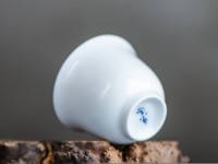 Пиала #2001, 40 мл., фарфор.