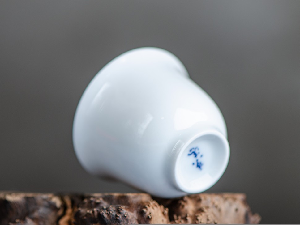 Пиала #2001, 40 мл., фарфор.