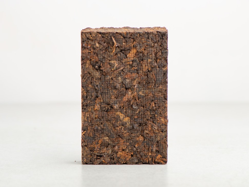 Шу пуэр "Лао Ча Тоу" 250г., 2014 г.