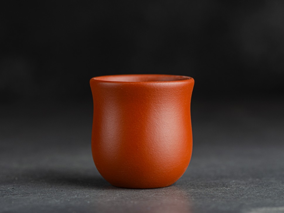 Пиала #1938, 70 мл., глина