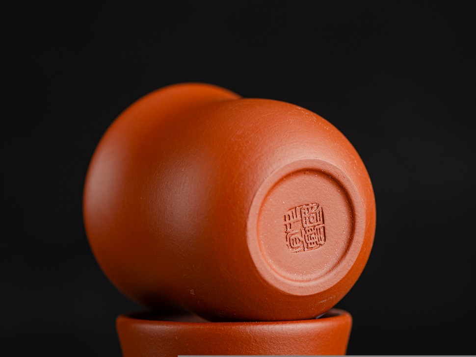 Пиала #1938, 70 мл., глина