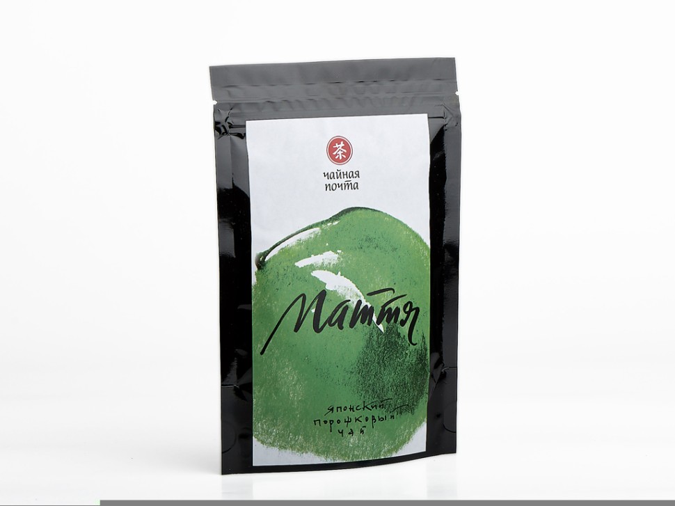 Маття "А" (Токусен Матча), 50г.