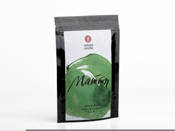 Маття "А" (Токусен Матча), 50г.