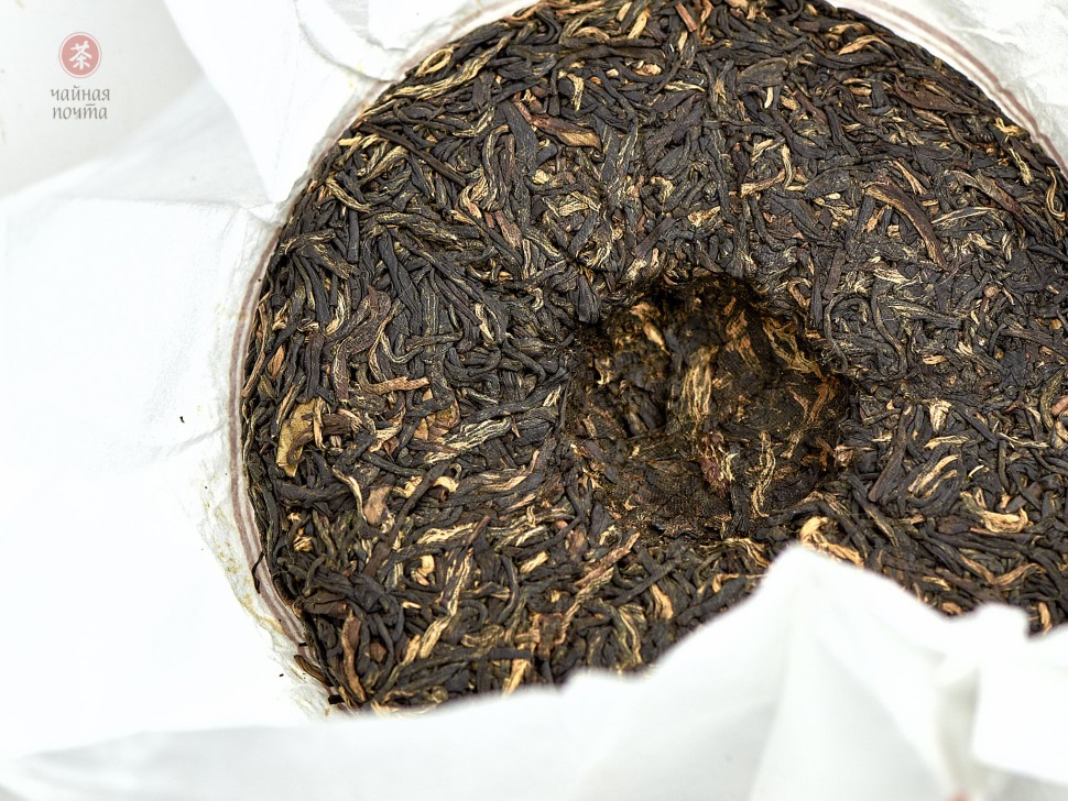 Чжэн Шань Сяо Чжун 8.0 "АА" (Малый Вид с Настоящих Гор), Чайная Почта, 100г., 2025г.
