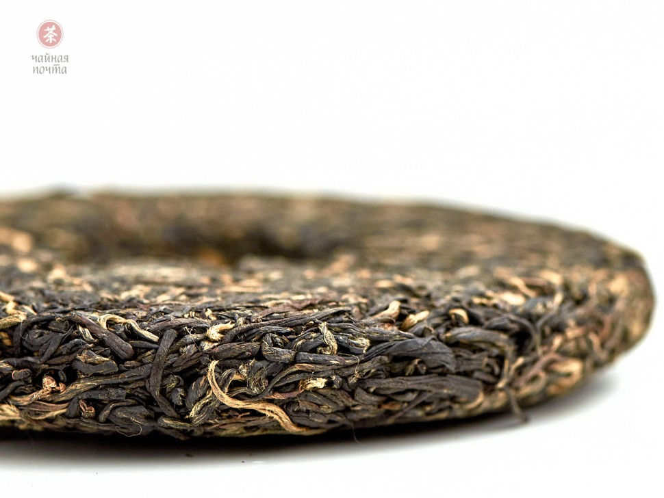 Чжэн Шань Сяо Чжун 8.0 "АА" (Малый Вид с Настоящих Гор), Чайная Почта, 100г., 2025г.