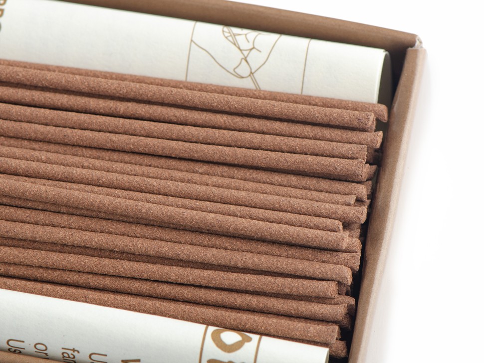 Японское благовоние Morning Star Frankincense (Ладан), 200 штук