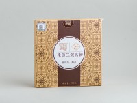 Шу Пуэр "Цзинь Да Фу Сяо Бин", 2021г., 150г.