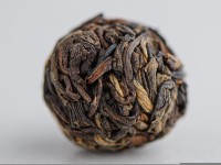 Шай Хун Лун Чжу "АА", (Шай Хун в жемчужинах/шариках), 2024г.